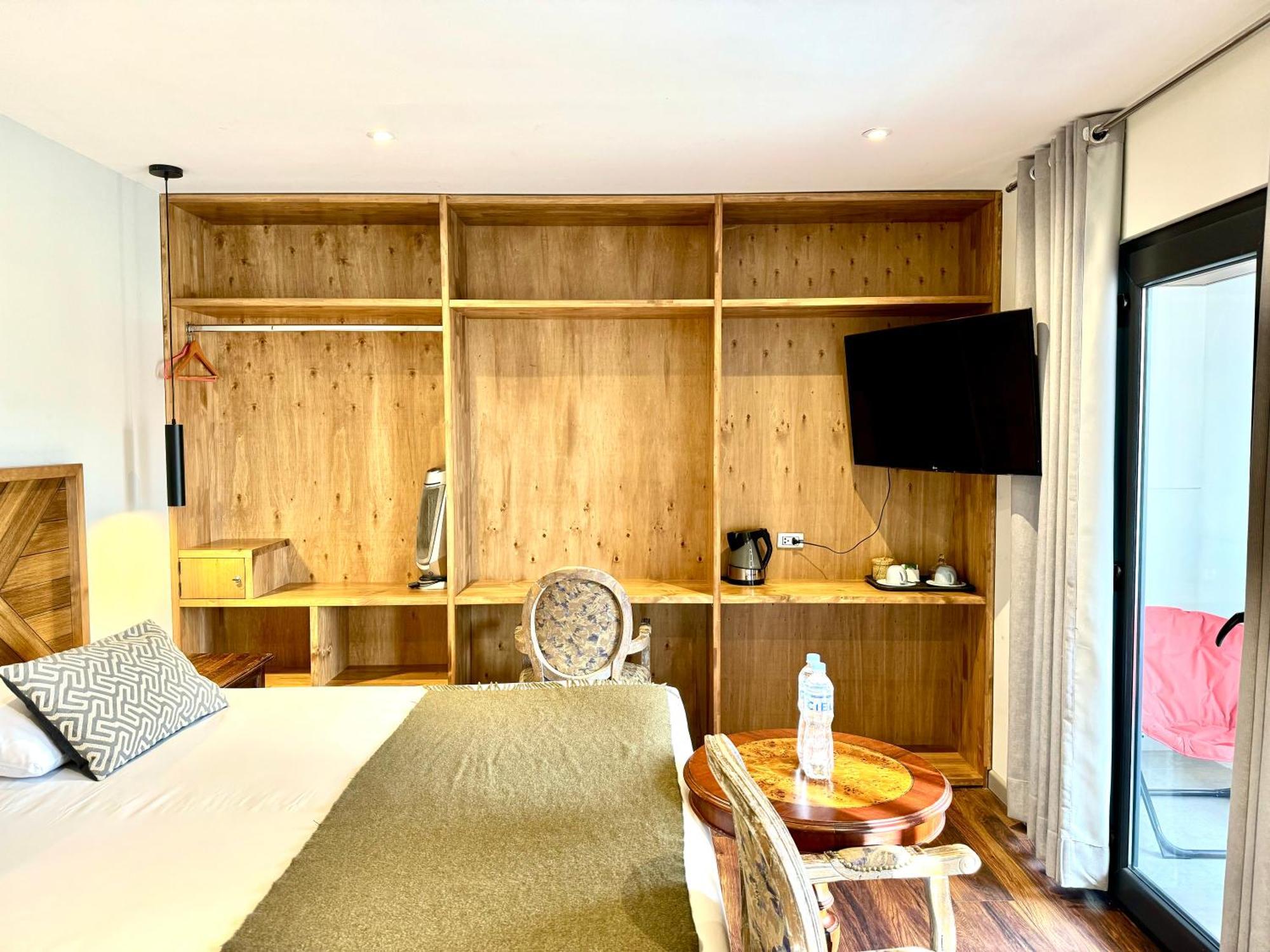 Hotel Montes Central Cusco Extérieur photo