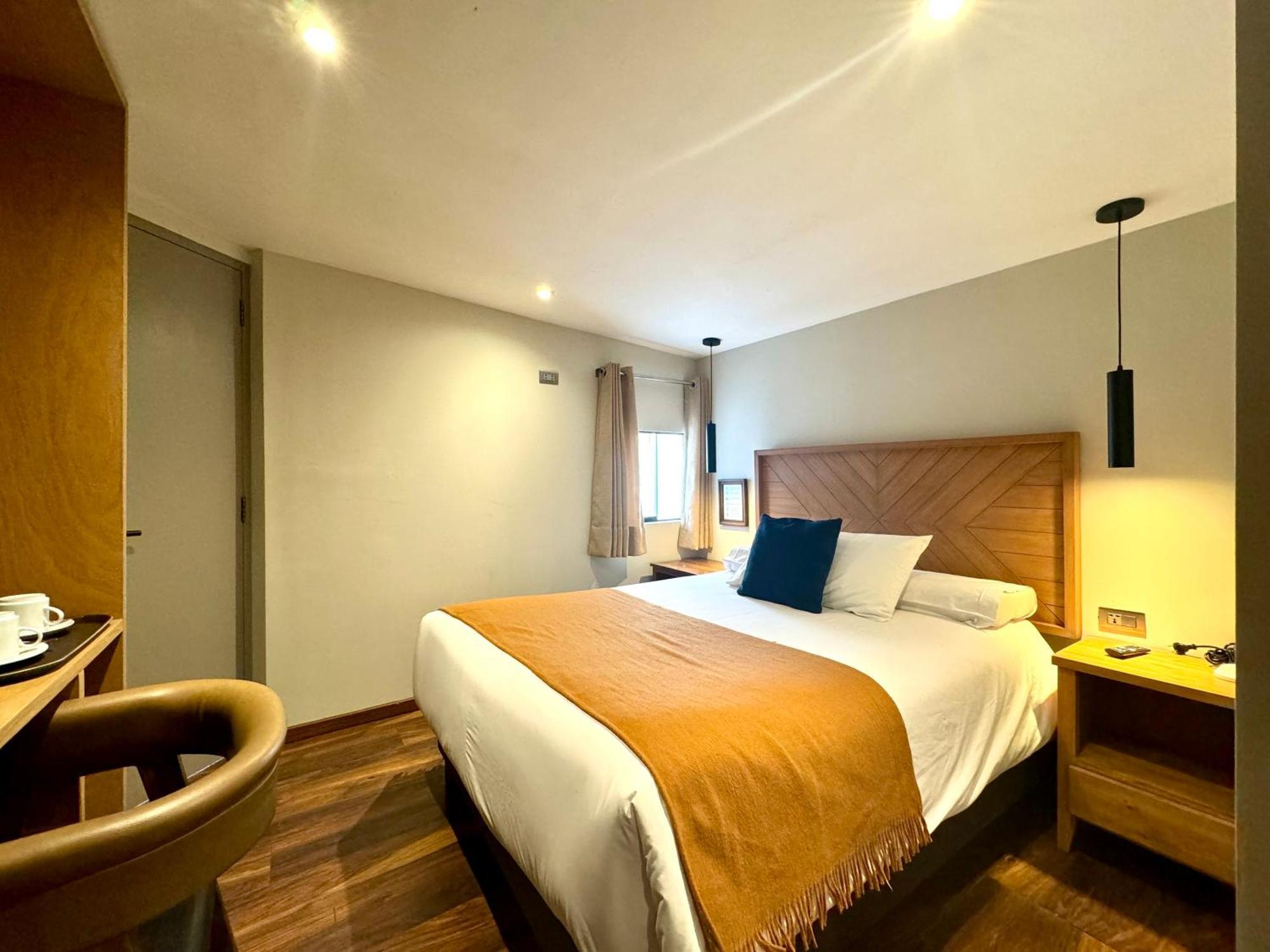 Hotel Montes Central Cusco Extérieur photo