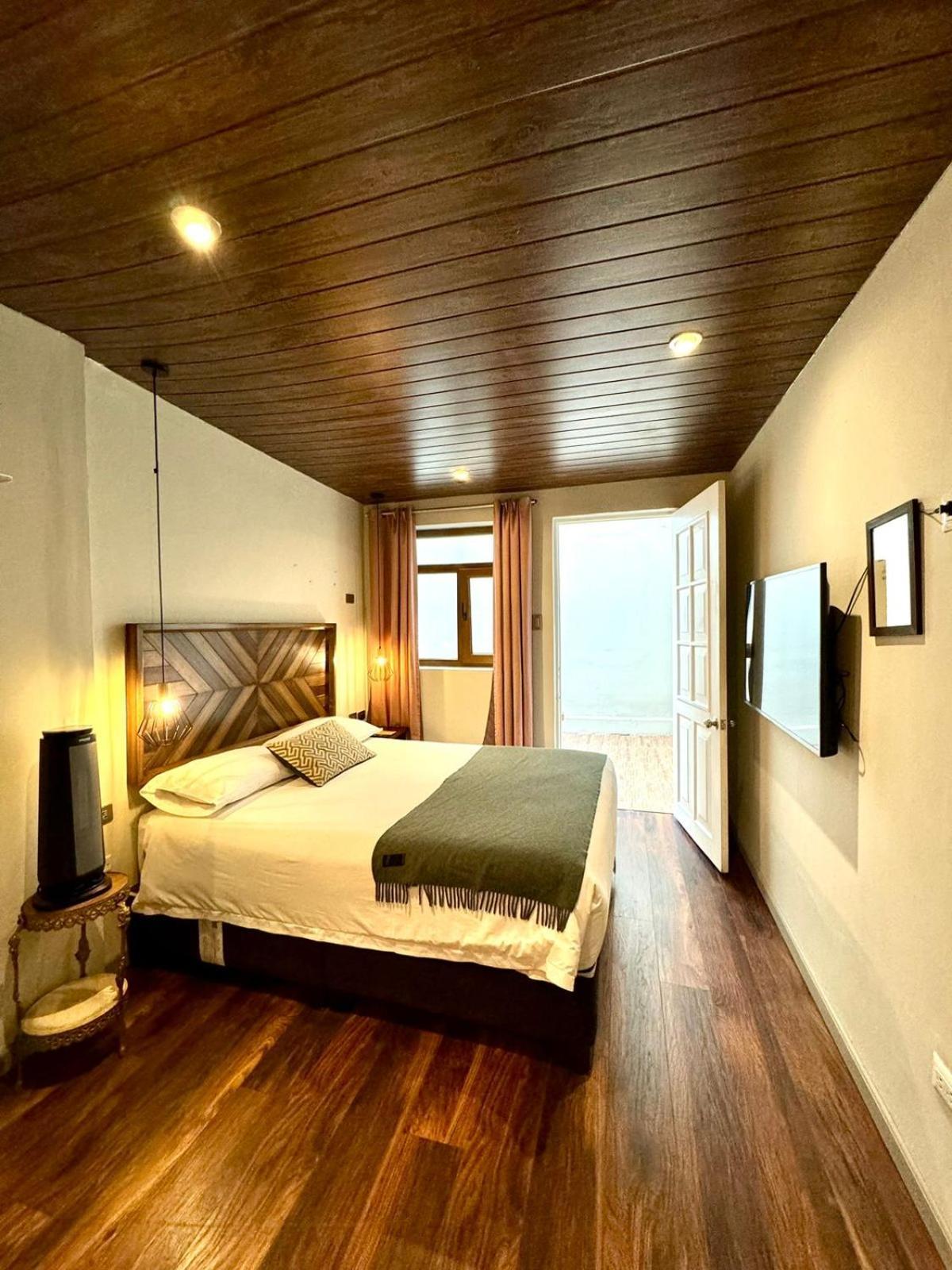 Hotel Montes Central Cusco Extérieur photo