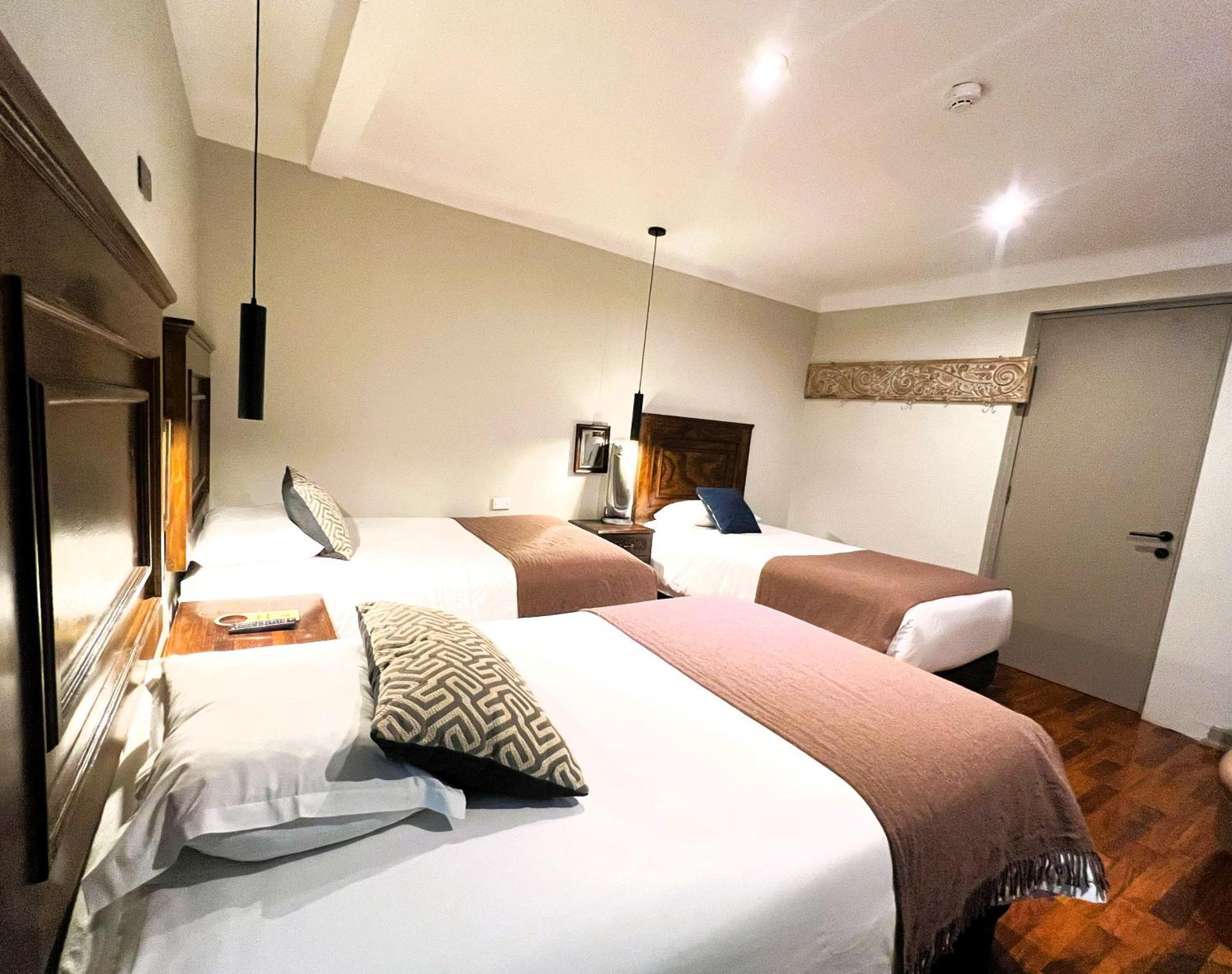 Hotel Montes Central Cusco Extérieur photo