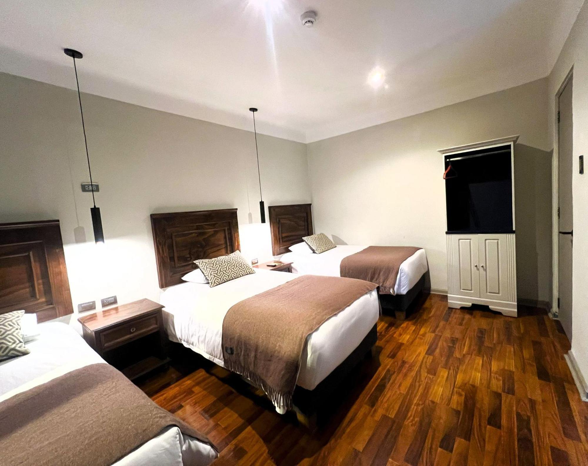 Hotel Montes Central Cusco Extérieur photo