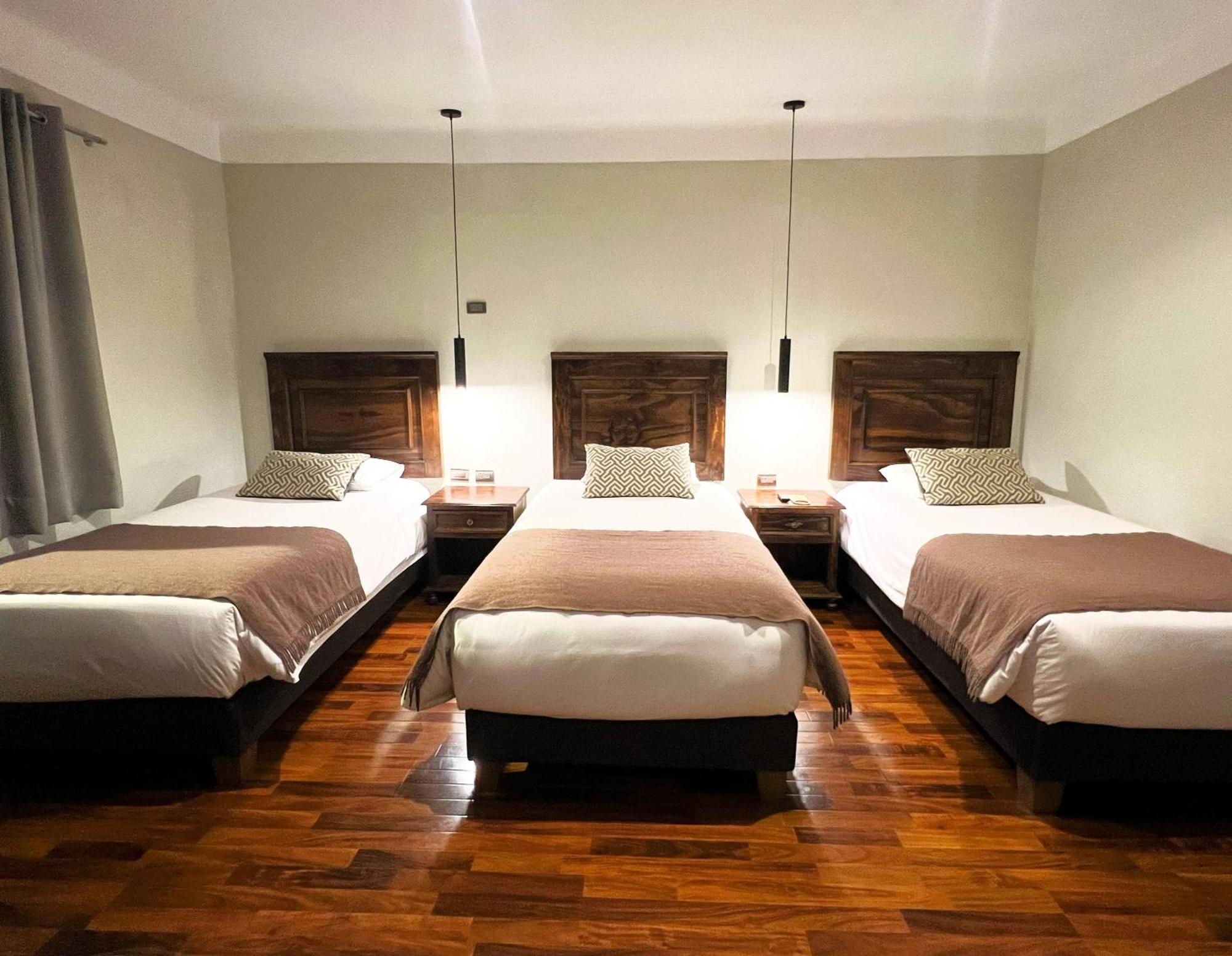 Hotel Montes Central Cusco Extérieur photo