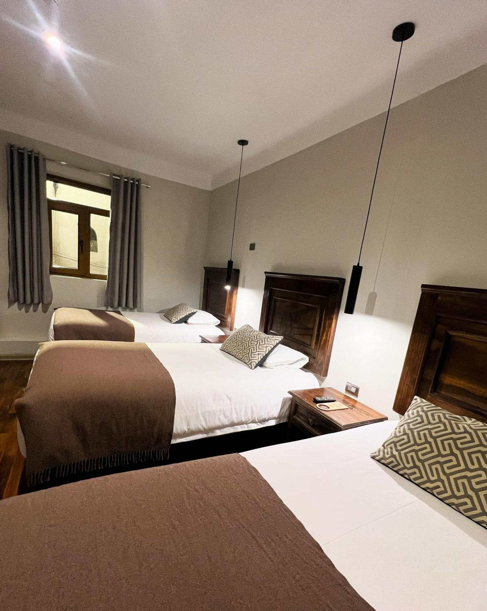Hotel Montes Central Cusco Extérieur photo