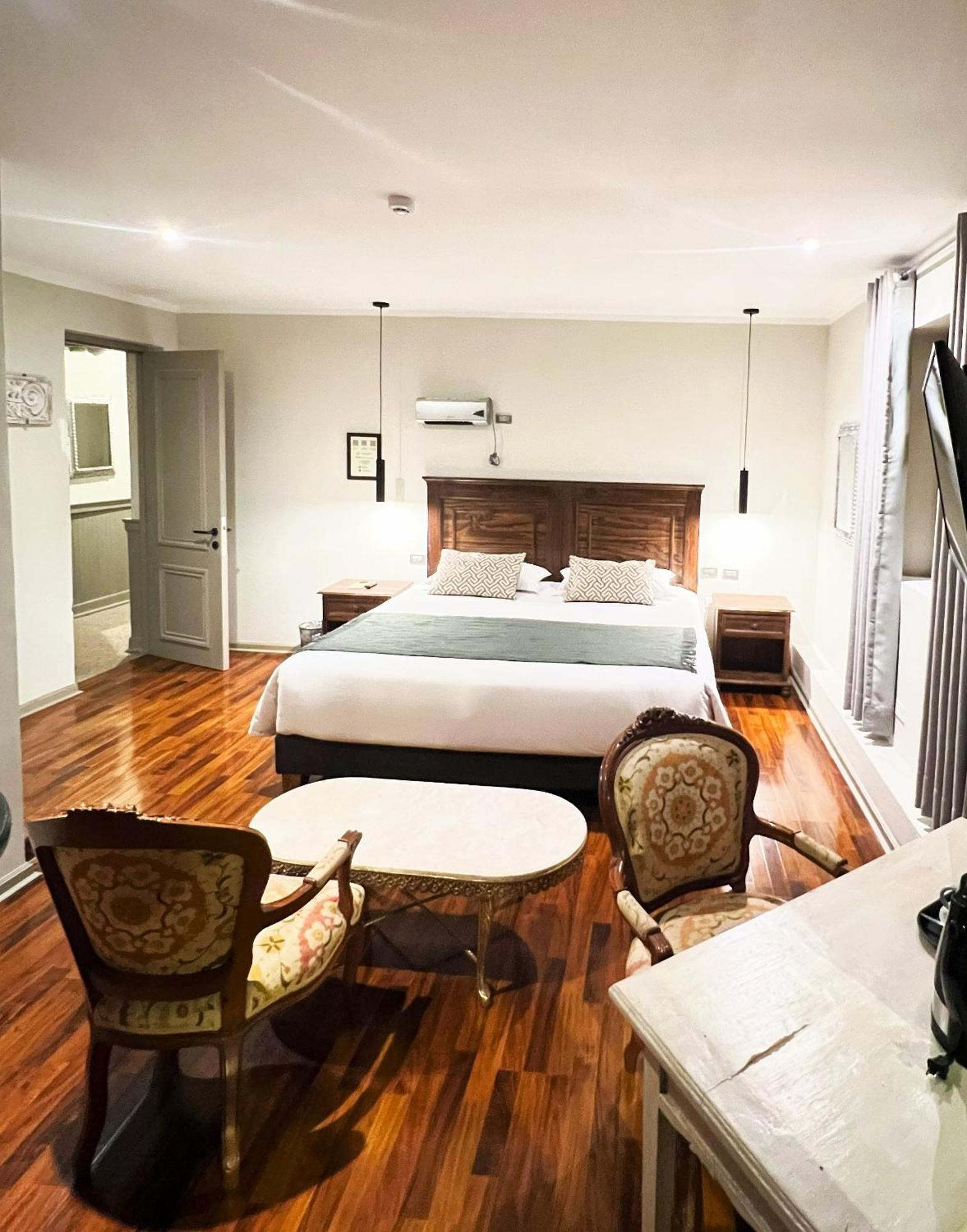 Hotel Montes Central Cusco Extérieur photo