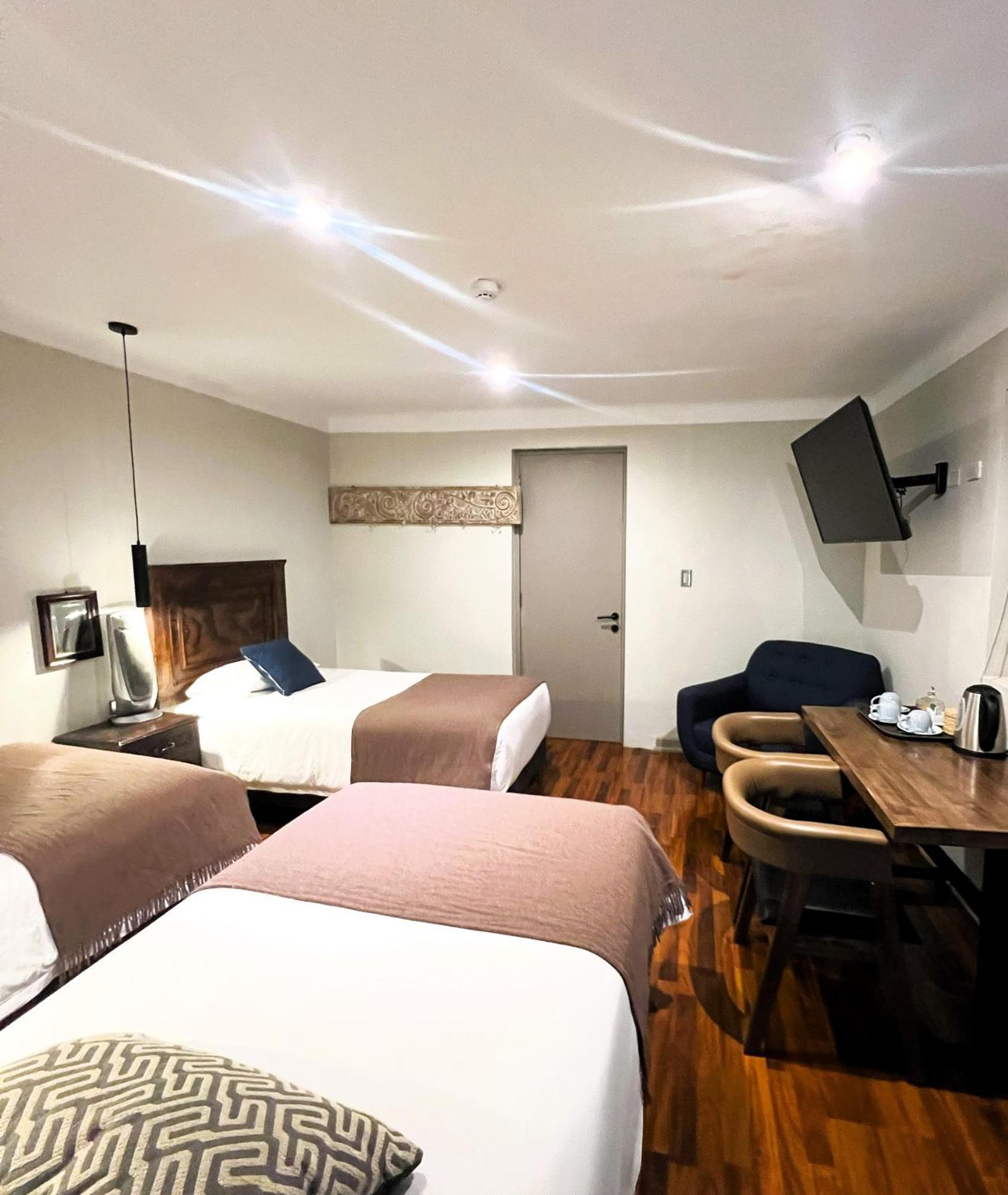 Hotel Montes Central Cusco Extérieur photo
