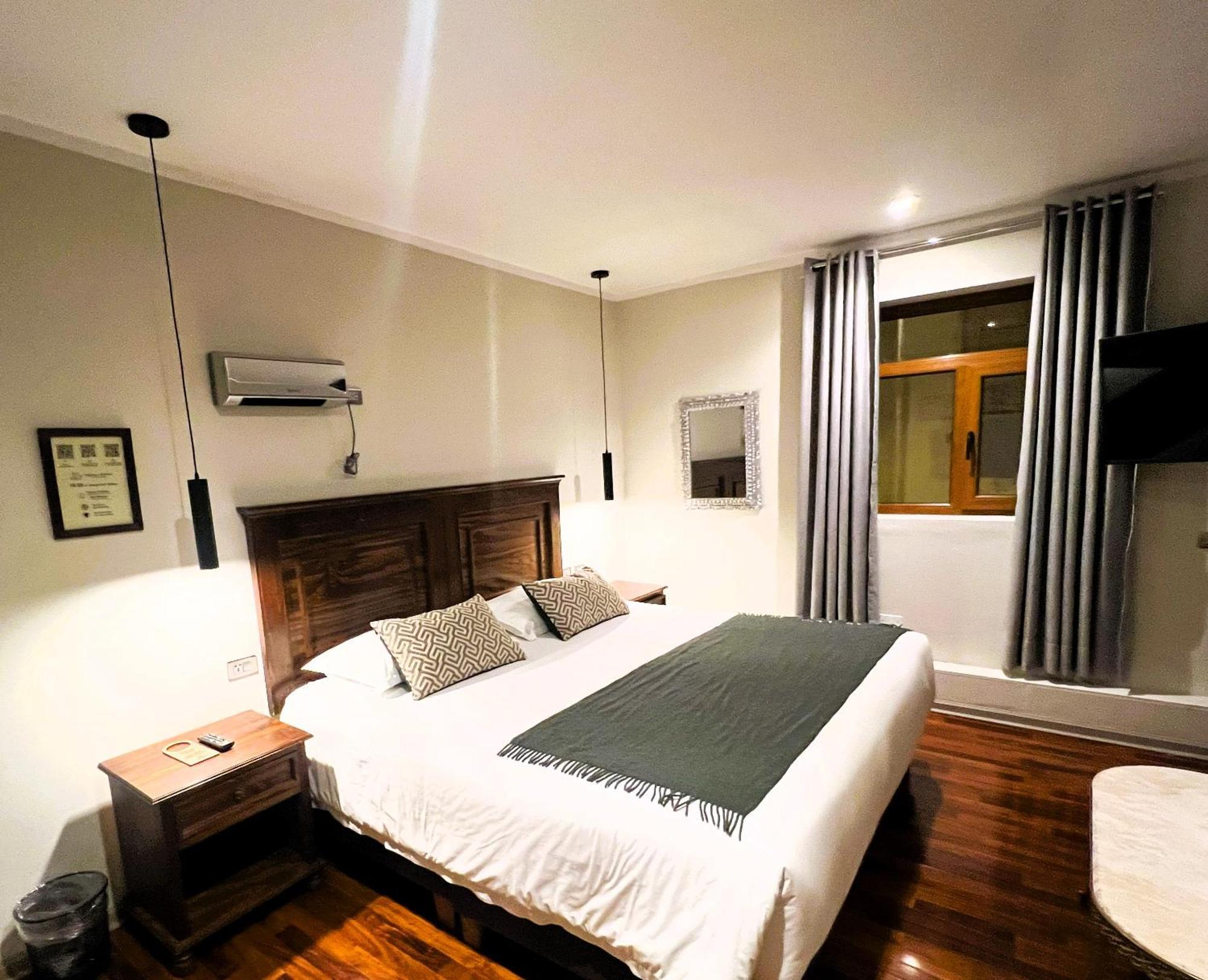 Hotel Montes Central Cusco Extérieur photo