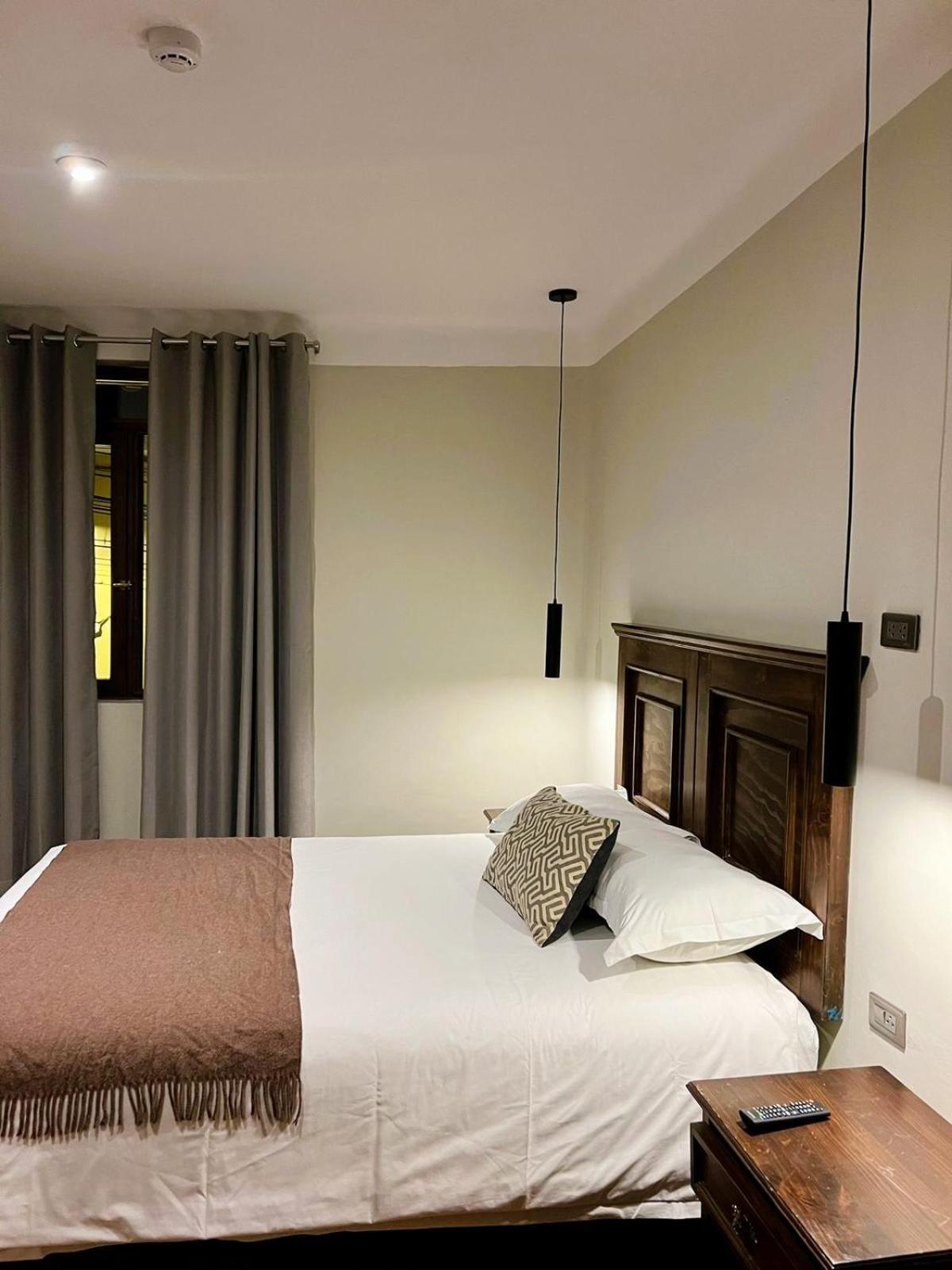 Hotel Montes Central Cusco Extérieur photo