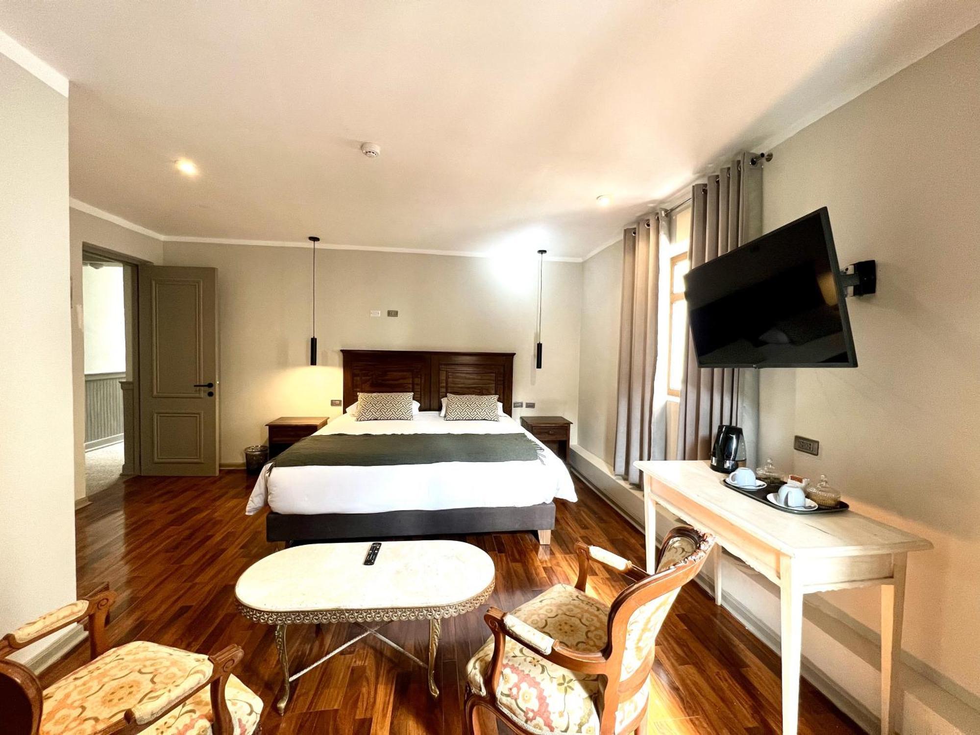 Hotel Montes Central Cusco Extérieur photo