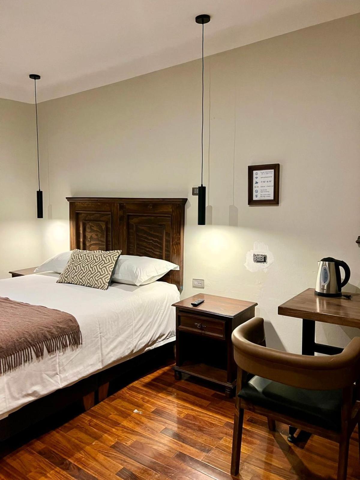 Hotel Montes Central Cusco Extérieur photo